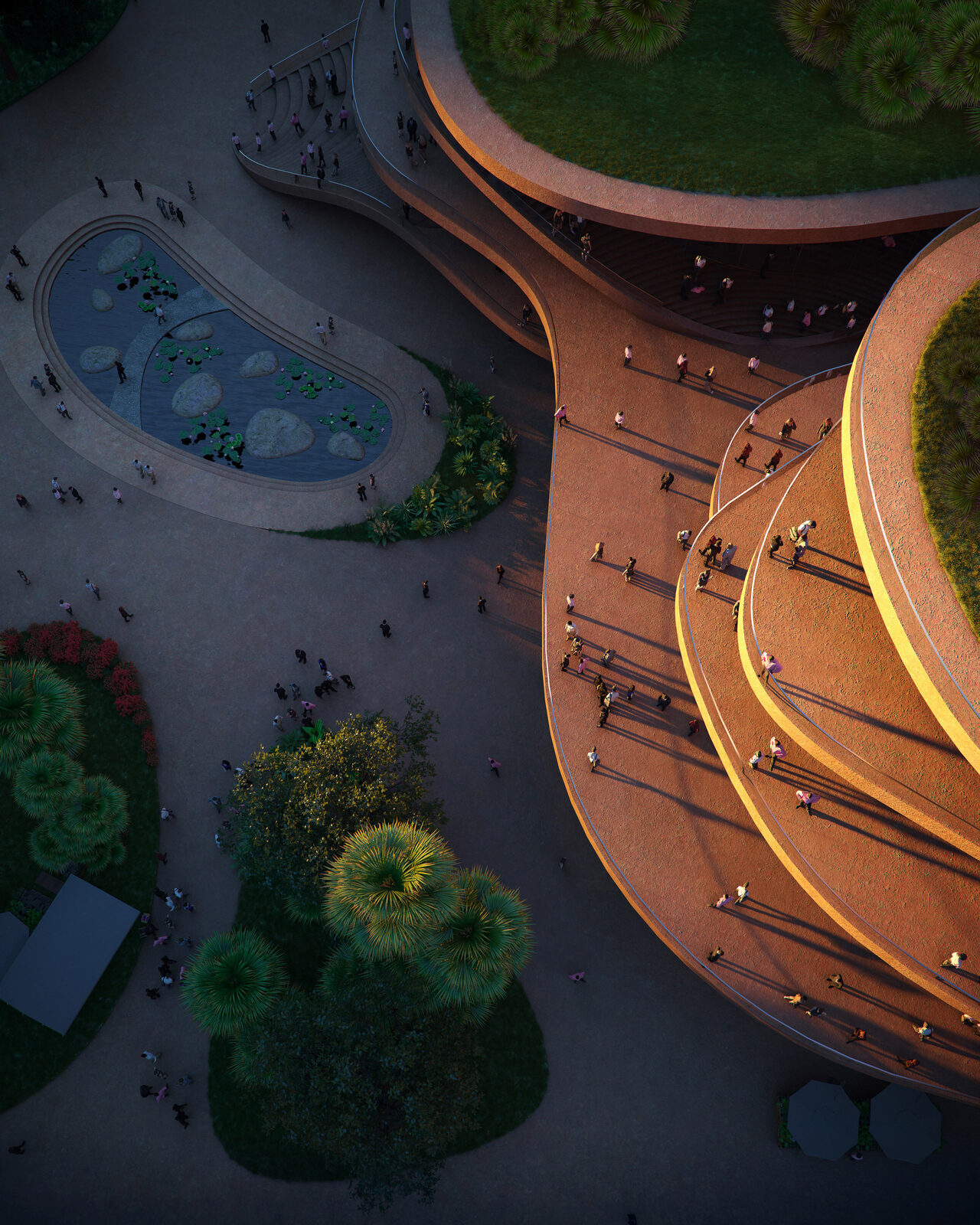 Shenzhen Terraces — MVRDV